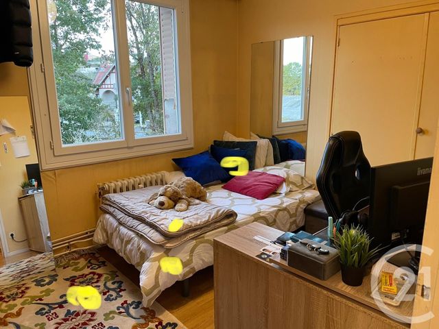 Afficher la photo en grand Appartement F3 à vendre - 3 pièces - 56.21 m2 - MONTLUCON - 03 - AUVERGNE - Century 21 Pasquet Immobilier