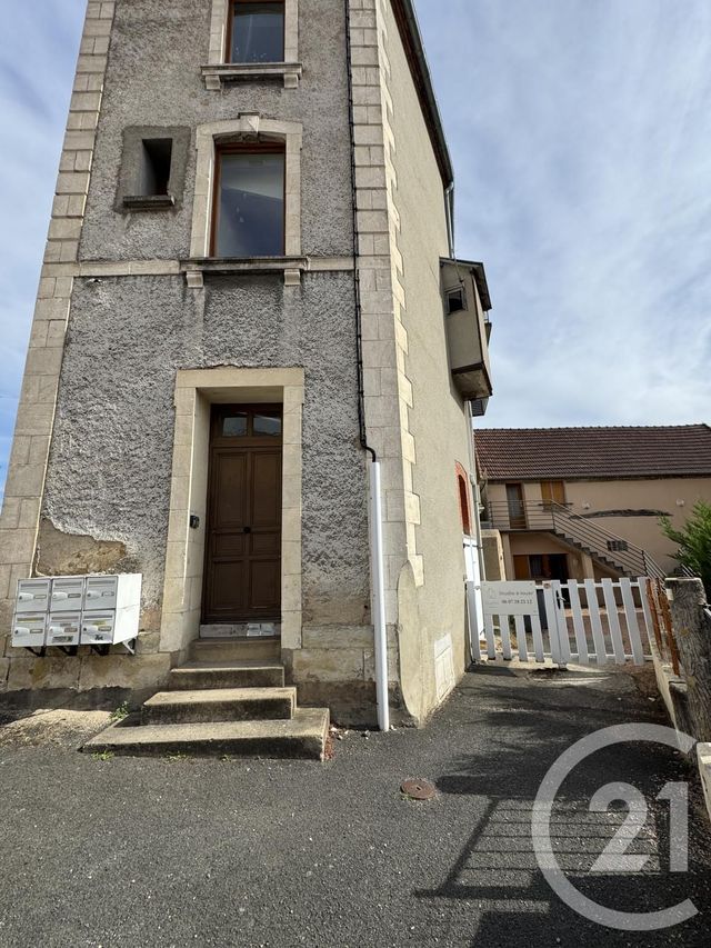 Appartement Autre à louer - 3 pièces - 61.0 m2 - NERIS LES BAINS - 03 - AUVERGNE - Century 21 Pasquet Immobilier