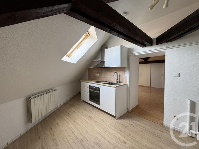 appartement - NERIS LES BAINS - 03