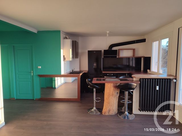 Appartement F3 à louer - 3 pièces - 55.52 m2 - MONTLUCON - 03 - AUVERGNE - Century 21 Pasquet Immobilier