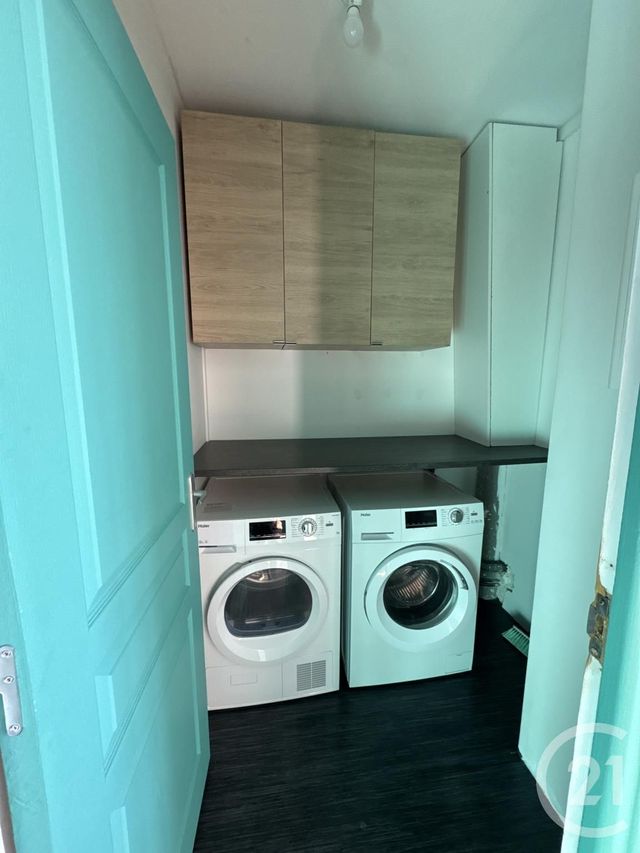 Appartement F3 à louer - 3 pièces - 55.52 m2 - MONTLUCON - 03 - AUVERGNE - Century 21 Pasquet Immobilier