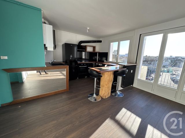 Appartement F3 à louer - 3 pièces - 55.52 m2 - MONTLUCON - 03 - AUVERGNE - Century 21 Pasquet Immobilier