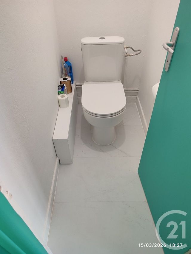 Appartement F3 à louer - 3 pièces - 55.52 m2 - MONTLUCON - 03 - AUVERGNE - Century 21 Pasquet Immobilier