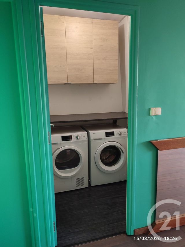 Appartement F3 à louer - 3 pièces - 55.52 m2 - MONTLUCON - 03 - AUVERGNE - Century 21 Pasquet Immobilier