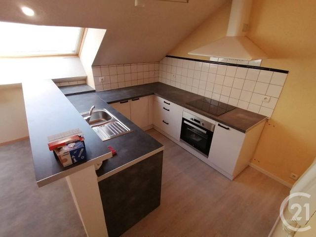 Appartement Autre à louer - 3 pièces - 80.0 m2 - MONTLUCON - 03 - AUVERGNE - Century 21 Pasquet Immobilier