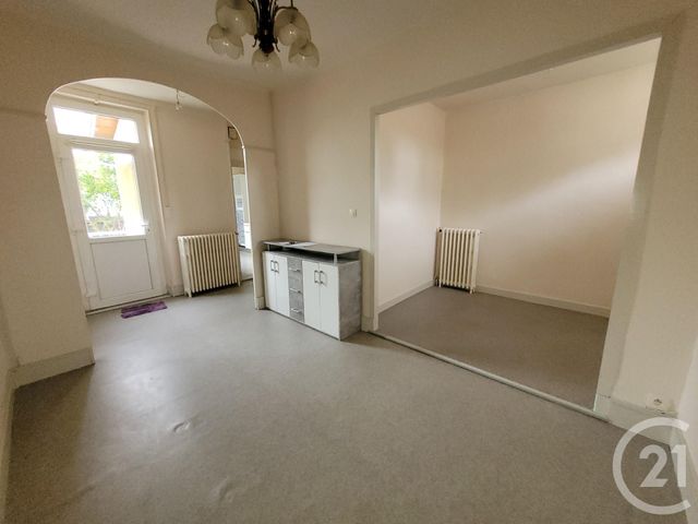 Afficher la photo en grand maison à vendre - 2 pièces - 50.0 m2 - MONTLUCON - 03 - AUVERGNE - Century 21 Pasquet Immobilier