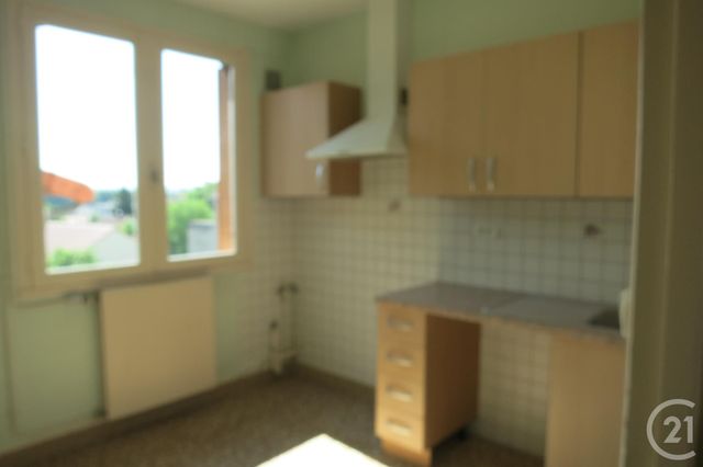 Appartement F3 à louer MONTLUCON