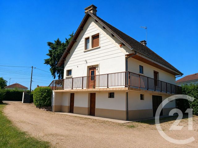 maison à vendre - 5 pièces - 133.5 m2 - DOMERAT - 03 - AUVERGNE - Century 21 Pasquet Immobilier