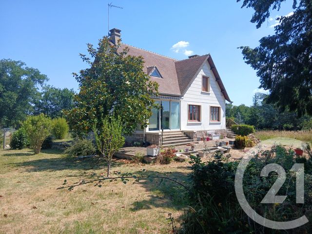 maison à vendre - 5 pièces - 133.5 m2 - DOMERAT - 03 - AUVERGNE - Century 21 Pasquet Immobilier