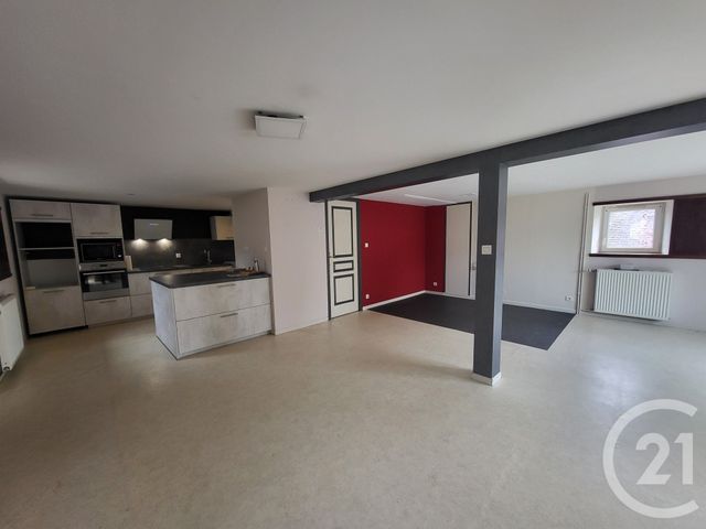 maison à vendre - 4 pièces - 143.0 m2 - DOMERAT - 03 - AUVERGNE - Century 21 Pasquet Immobilier