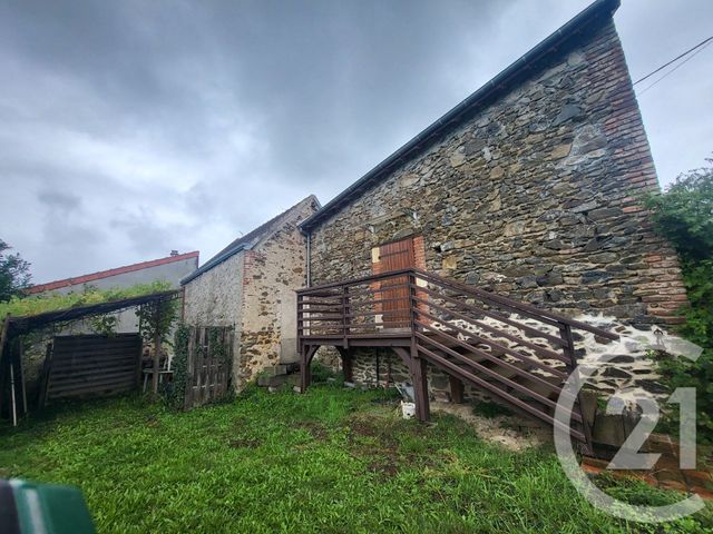 maison à vendre - 4 pièces - 143.0 m2 - DOMERAT - 03 - AUVERGNE - Century 21 Pasquet Immobilier