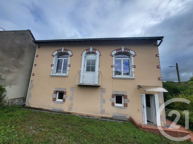 maison à vendre - 4 pièces - 143.0 m2 - DOMERAT - 03 - AUVERGNE - Century 21 Pasquet Immobilier