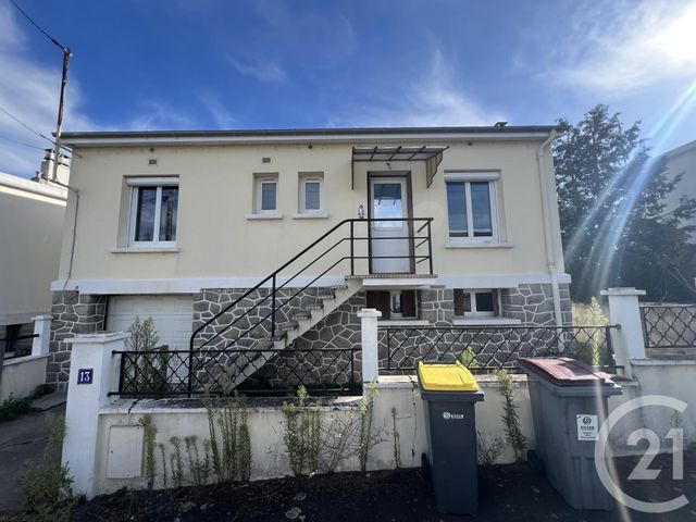 maison - MONTLUCON - 03