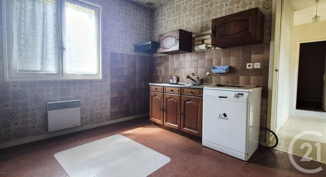 maison à vendre - 4 pièces - 86.0 m2 - DESERTINES - 03 - AUVERGNE - Century 21 Pasquet Immobilier