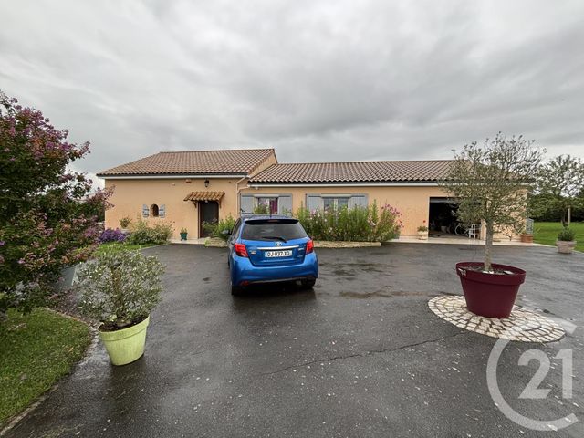 maison - ST VICTOR - 03