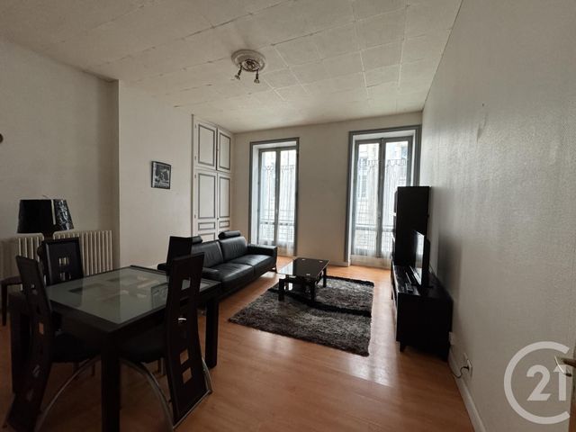 Appartement F3 à louer - 3 pièces - 77.84 m2 - MONTLUCON - 03 - AUVERGNE - Century 21 Pasquet Immobilier