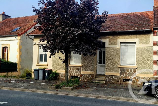 maison - DESERTINES - 03