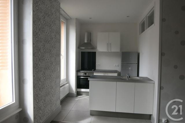 Appartement à louer MONTLUCON