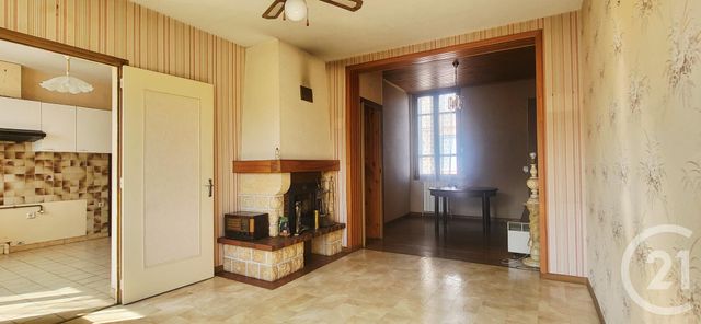 maison à vendre - 4 pièces - 73.7 m2 - MONTLUCON - 03 - AUVERGNE - Century 21 Pasquet Immobilier