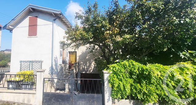 maison à vendre - 4 pièces - 73.7 m2 - MONTLUCON - 03 - AUVERGNE - Century 21 Pasquet Immobilier