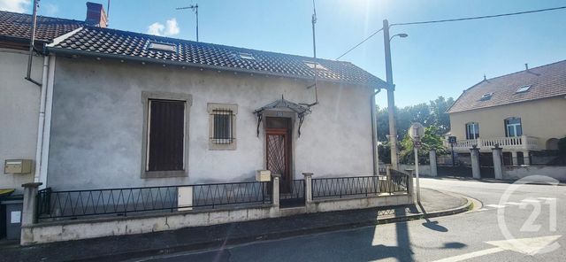 maison à vendre - 4 pièces - 73.7 m2 - MONTLUCON - 03 - AUVERGNE - Century 21 Pasquet Immobilier