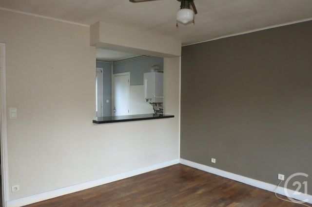 maison à louer - 3 pièces - 50.34 m2 - MONTLUCON - 03 - AUVERGNE - Century 21 Pasquet Immobilier