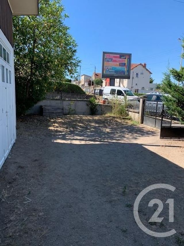 maison à louer - 3 pièces - 50.34 m2 - MONTLUCON - 03 - AUVERGNE - Century 21 Pasquet Immobilier