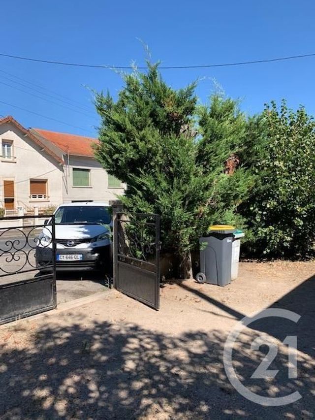 maison à louer - 3 pièces - 50.34 m2 - MONTLUCON - 03 - AUVERGNE - Century 21 Pasquet Immobilier