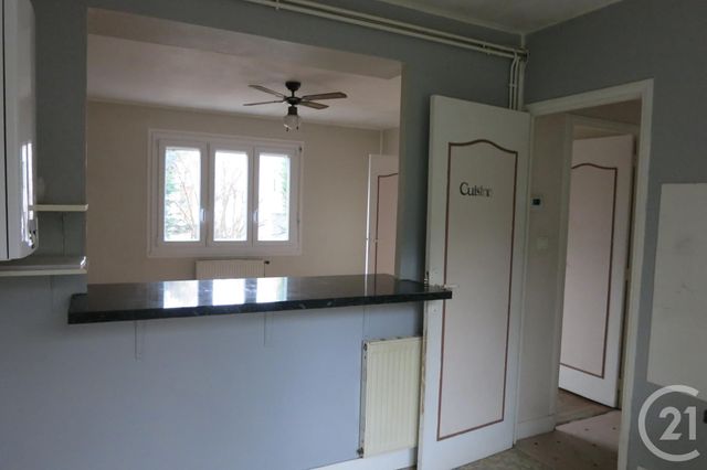 maison à louer - 3 pièces - 50.34 m2 - MONTLUCON - 03 - AUVERGNE - Century 21 Pasquet Immobilier