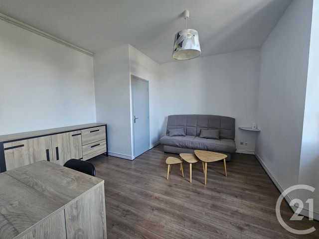 Appartement Studio à louer - 1 pièce - 22.05 m2 - MONTLUCON - 03 - AUVERGNE - Century 21 Pasquet Immobilier