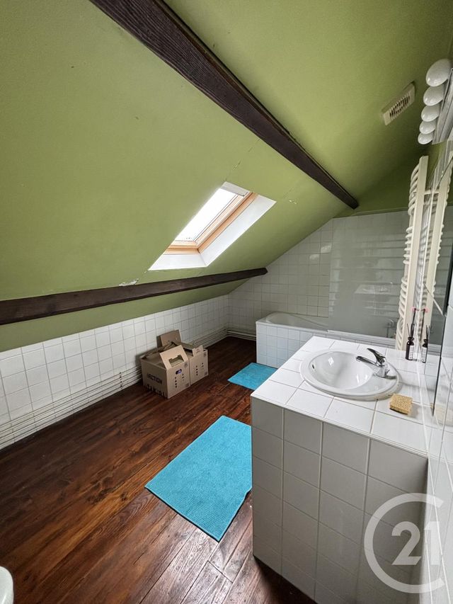 maison à vendre - 4 pièces - 90.0 m2 - MONTLUCON - 03 - AUVERGNE - Century 21 Pasquet Immobilier