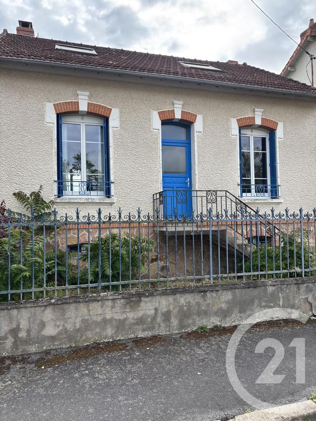 Maison à vendre MONTLUCON