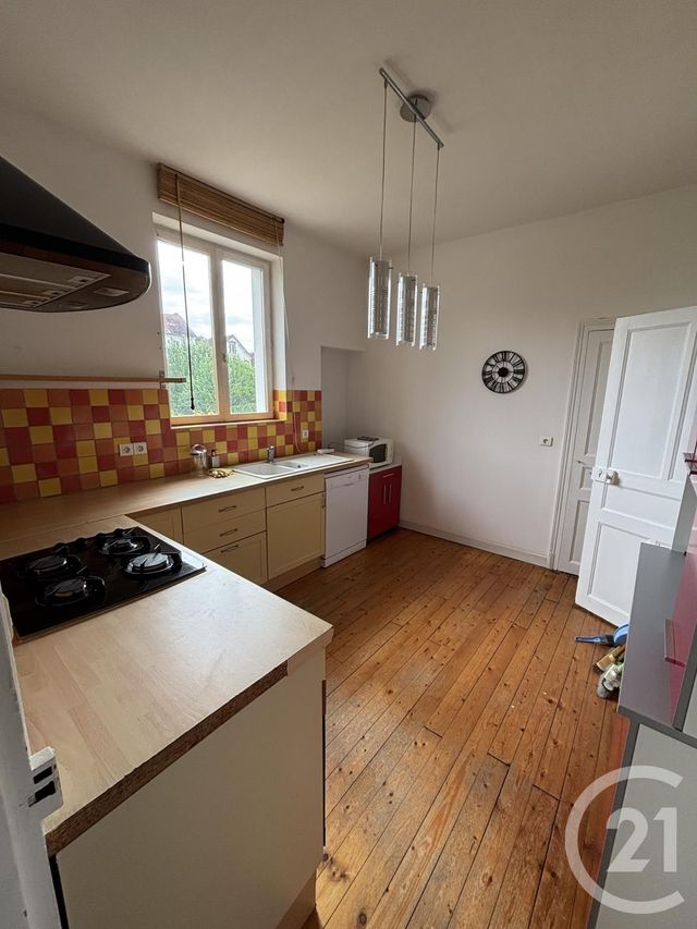 maison à vendre - 4 pièces - 90.0 m2 - MONTLUCON - 03 - AUVERGNE - Century 21 Pasquet Immobilier