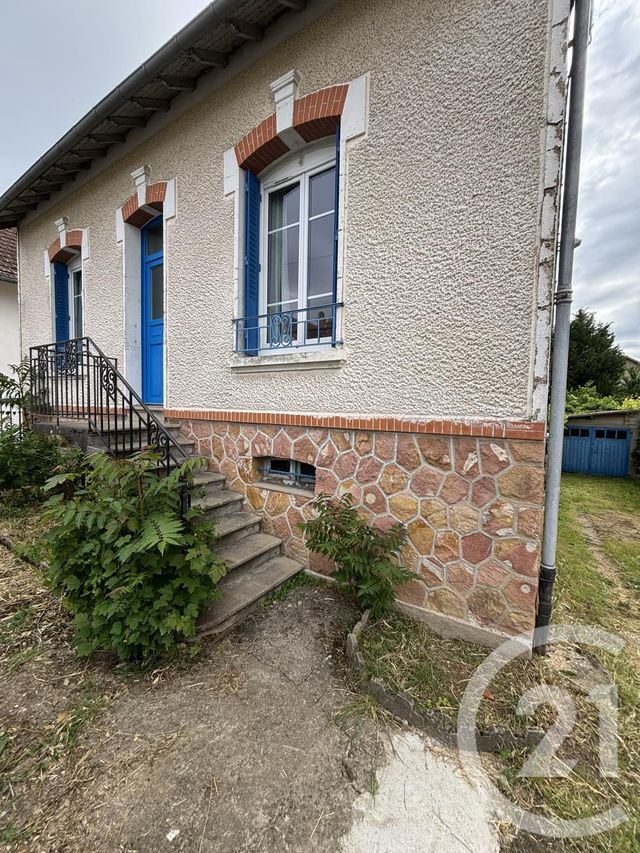 maison à vendre - 4 pièces - 90.0 m2 - MONTLUCON - 03 - AUVERGNE - Century 21 Pasquet Immobilier