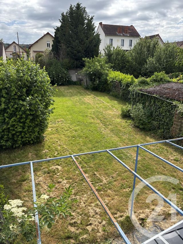 maison à vendre - 4 pièces - 90.0 m2 - MONTLUCON - 03 - AUVERGNE - Century 21 Pasquet Immobilier