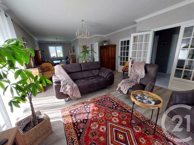 maison à vendre - 4 pièces - 132.5 m2 - DESERTINES - 03 - AUVERGNE - Century 21 Pasquet Immobilier