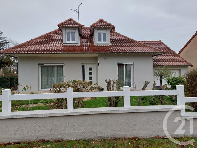 maison à vendre - 4 pièces - 132.5 m2 - DESERTINES - 03 - AUVERGNE - Century 21 Pasquet Immobilier