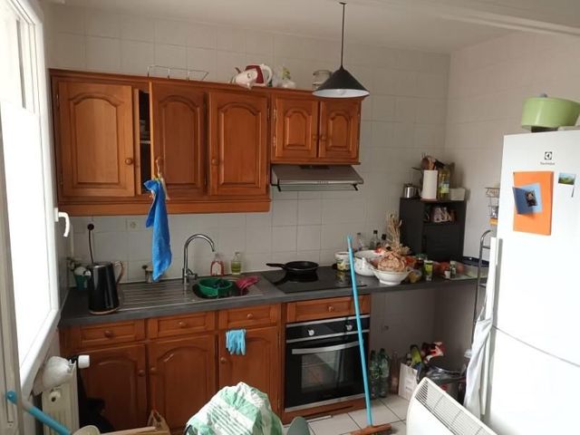 Appartement F3 à louer - 3 pièces - 50.26 m2 - MONTLUCON - 03 - AUVERGNE - Century 21 Pasquet Immobilier