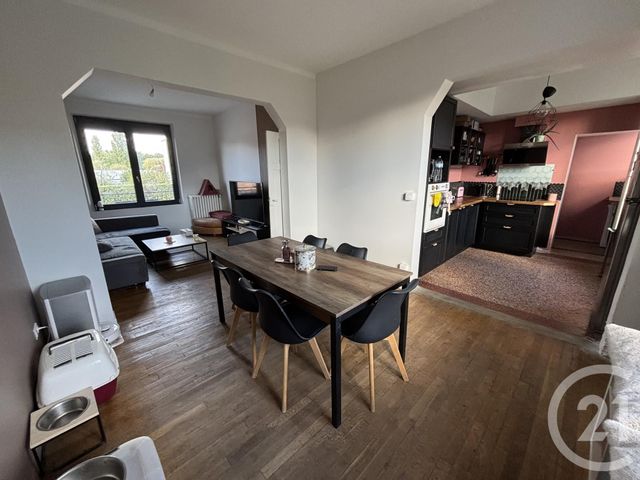 maison à vendre - 3 pièces - 77.0 m2 - MONTLUCON - 03 - AUVERGNE - Century 21 Pasquet Immobilier