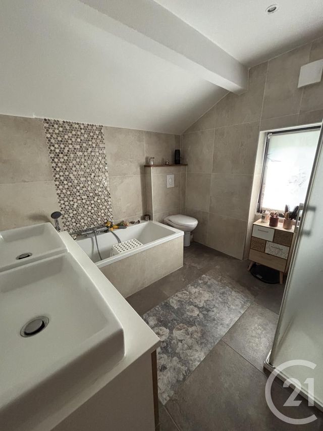 maison à vendre - 3 pièces - 77.0 m2 - MONTLUCON - 03 - AUVERGNE - Century 21 Pasquet Immobilier