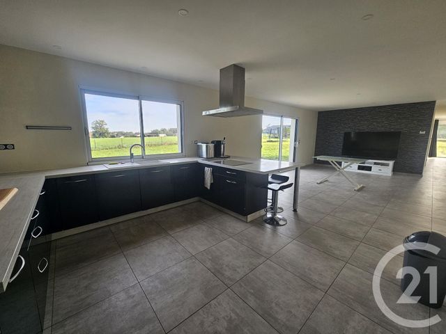 maison à louer - 7 pièces - 193.0 m2 - ST VICTOR - 03 - AUVERGNE - Century 21 Pasquet Immobilier