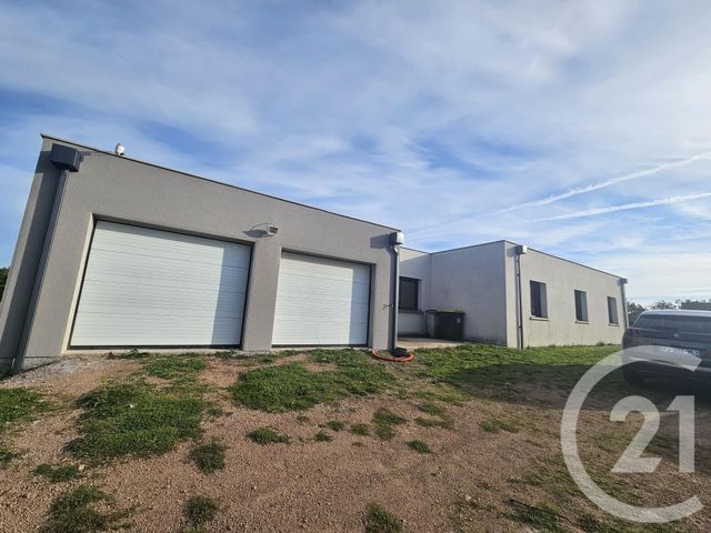 maison à louer - 7 pièces - 193.0 m2 - ST VICTOR - 03 - AUVERGNE - Century 21 Pasquet Immobilier