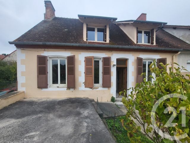 maison - DOMERAT - 03