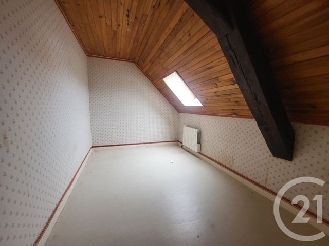 maison à vendre - 4 pièces - 108.0 m2 - DOMERAT - 03 - AUVERGNE - Century 21 Pasquet Immobilier