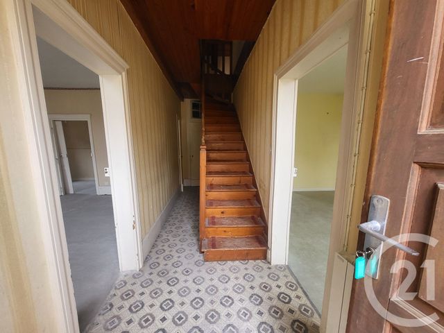 maison à vendre - 4 pièces - 108.0 m2 - DOMERAT - 03 - AUVERGNE - Century 21 Pasquet Immobilier