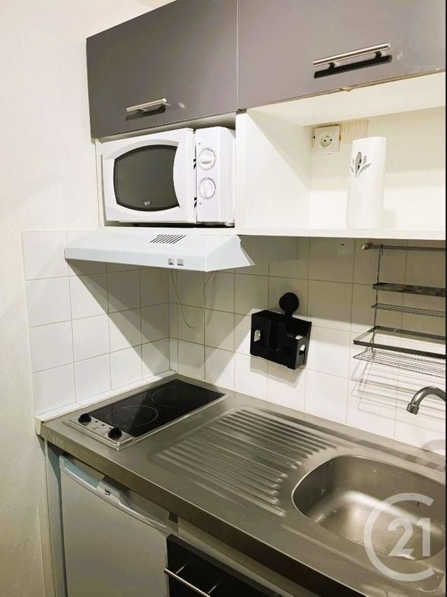 Appartement F2 à vendre - 2 pièces - 38.9 m2 - MONTLUCON - 03 - AUVERGNE - Century 21 Pasquet Immobilier