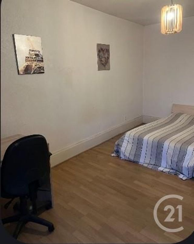 Appartement F2 à vendre - 2 pièces - 38.9 m2 - MONTLUCON - 03 - AUVERGNE - Century 21 Pasquet Immobilier