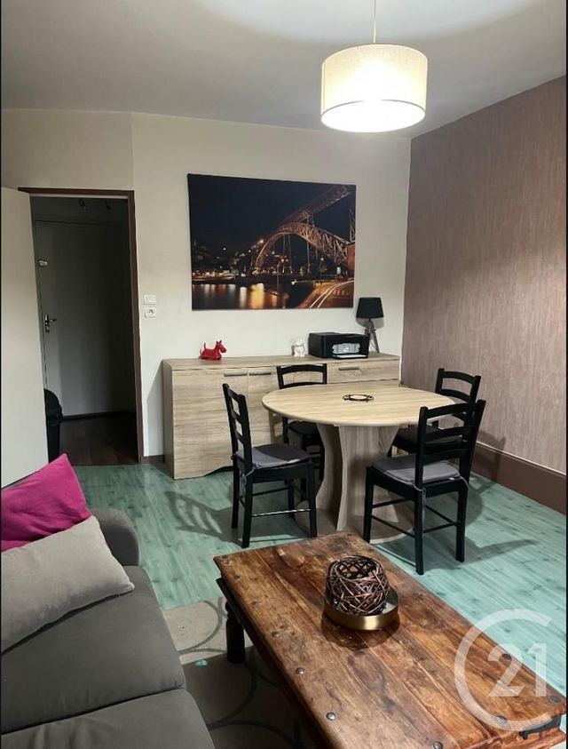 Appartement F2 à vendre MONTLUCON