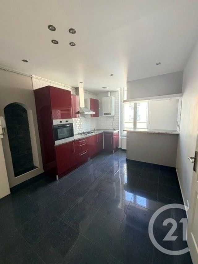 Appartement F2 à louer - 2 pièces - 26.35 m2 - MONTLUCON - 03 - AUVERGNE - Century 21 Pasquet Immobilier