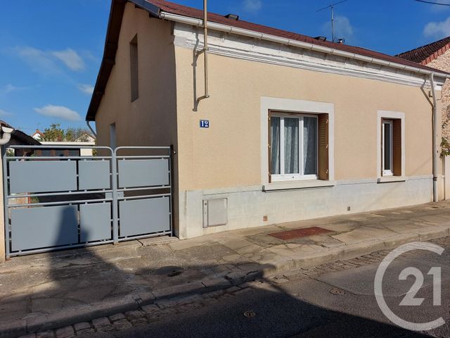 maison - MONTLUCON - 03